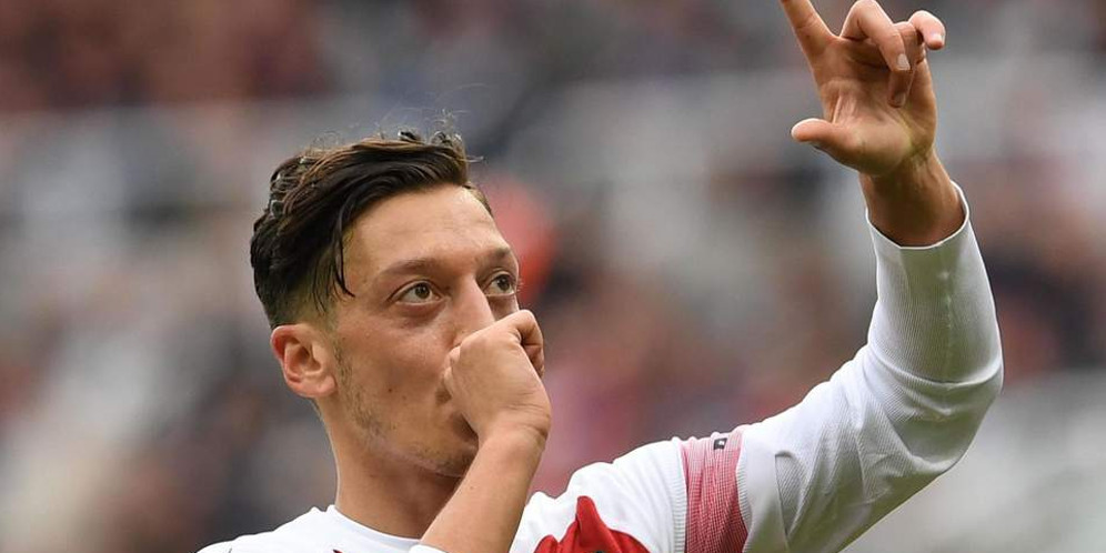 Kabar Ozil Jadi Duri Dalam Skuat Arsenal